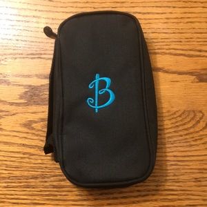 Initials Inc carrying case